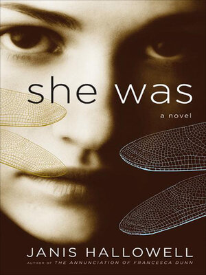 cover image of She Was